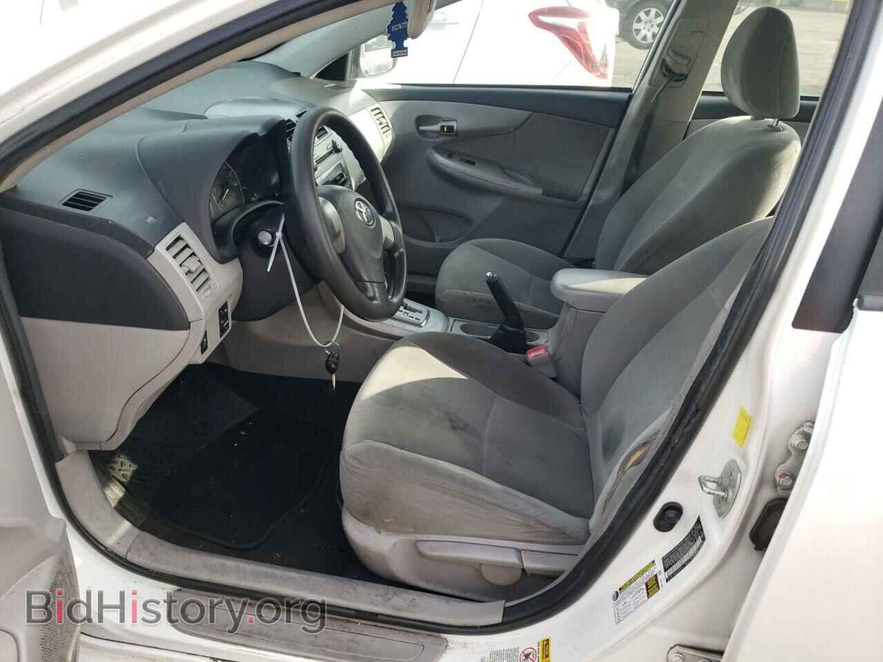 2011 TOYOTA COROLLA - VIN: 2T1BU4EE1BC546761 - Фото 7