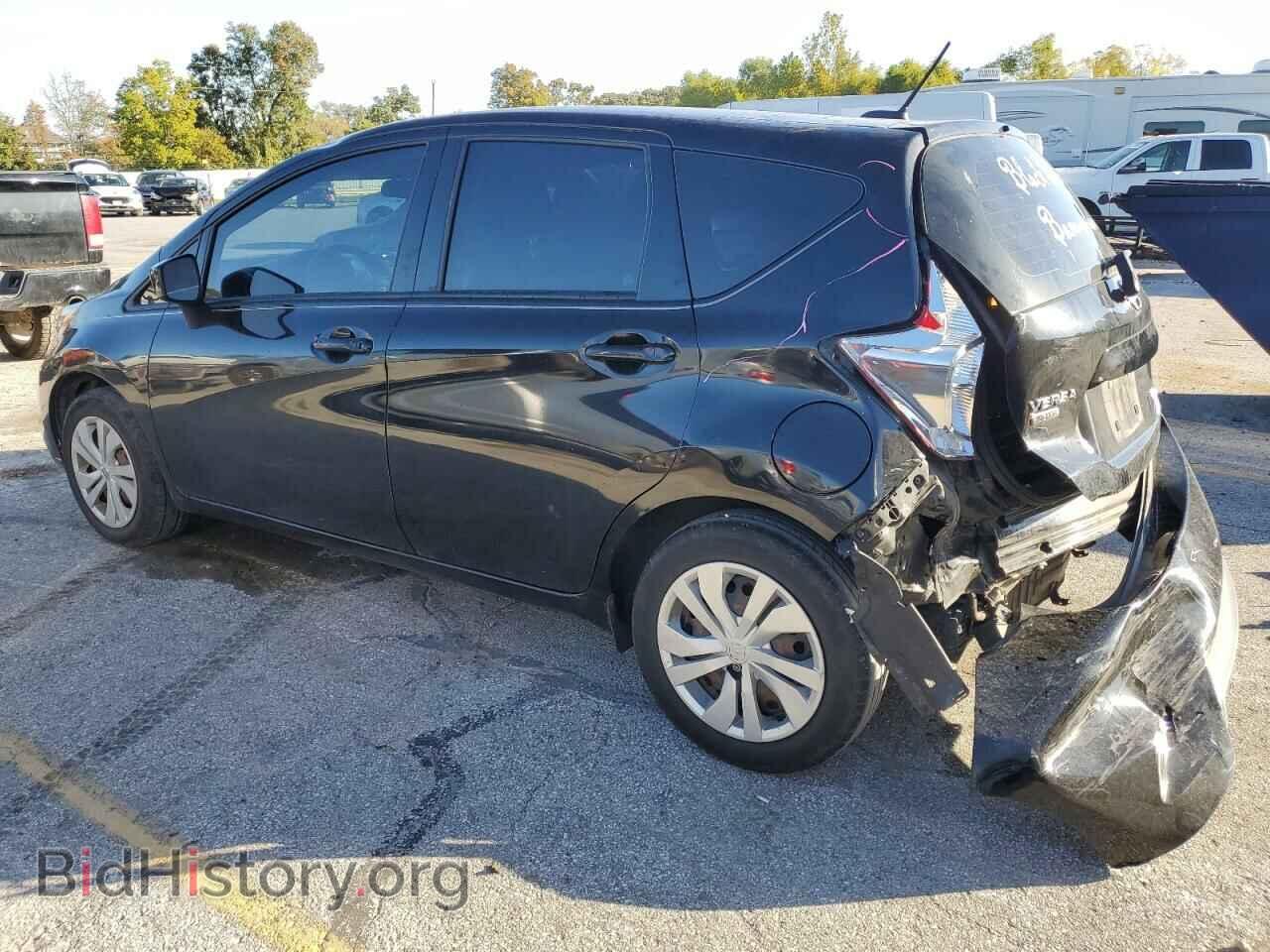 2017 NISSAN VERSA - VIN: 3N1CE2CP6HL372592 - Photo 2
