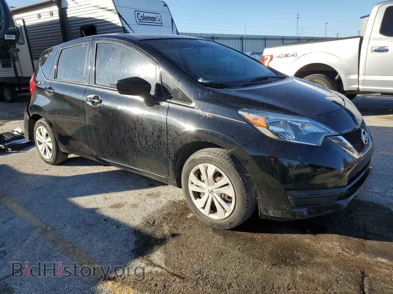 2017 NISSAN VERSA - VIN: 3N1CE2CP6HL372592 - Photo 4