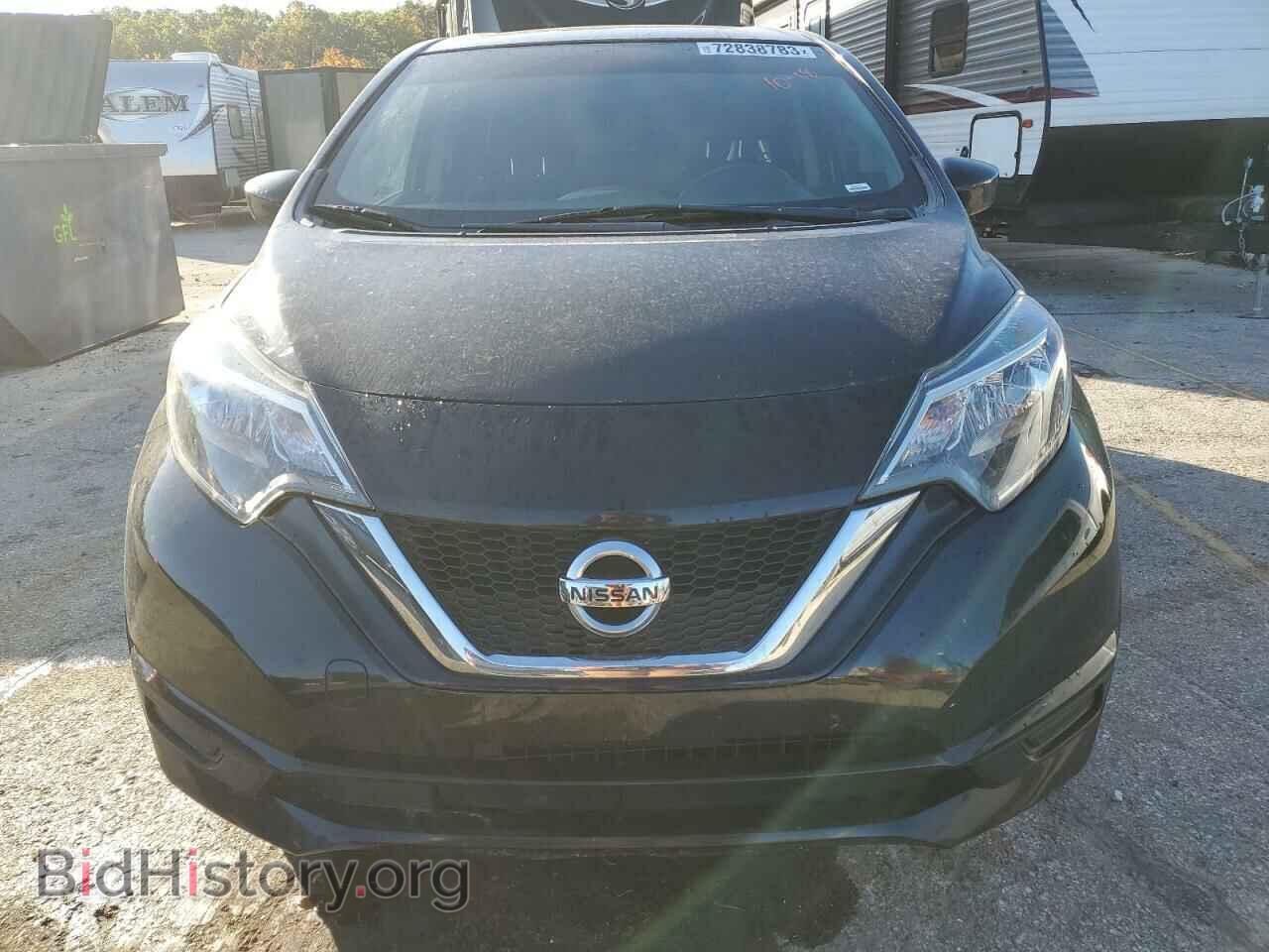 2017 NISSAN VERSA - VIN: 3N1CE2CP6HL372592 - Photo 5