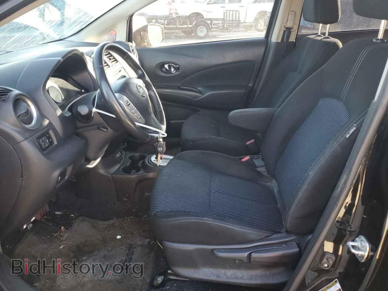 2017 NISSAN VERSA - VIN: 3N1CE2CP6HL372592 - Photo 7