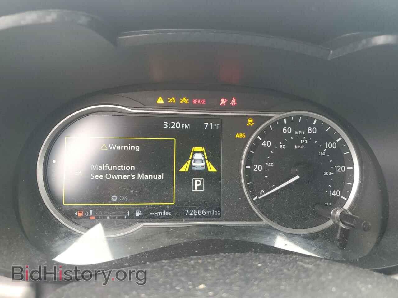 2021 NISSAN VERSA - VIN: 3N1CN8EV4ML885459 - Фото 9