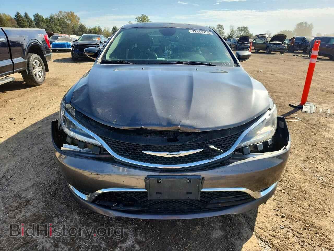 2015 CHRYSLER 200 - VIN: 1C3CCCCB6FN550385 - Photo 5