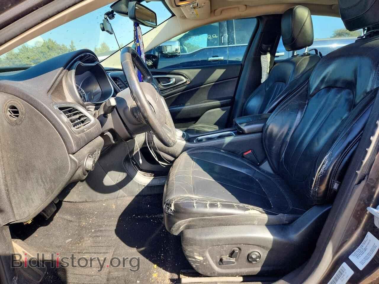 2015 CHRYSLER 200 - VIN: 1C3CCCCB6FN550385 - Photo 7