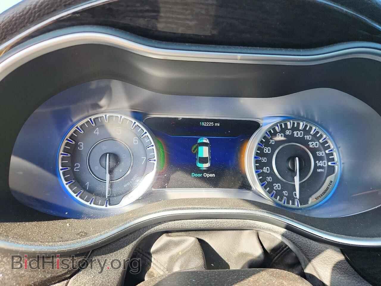 2015 CHRYSLER 200 - VIN: 1C3CCCCB6FN550385 - Photo 9