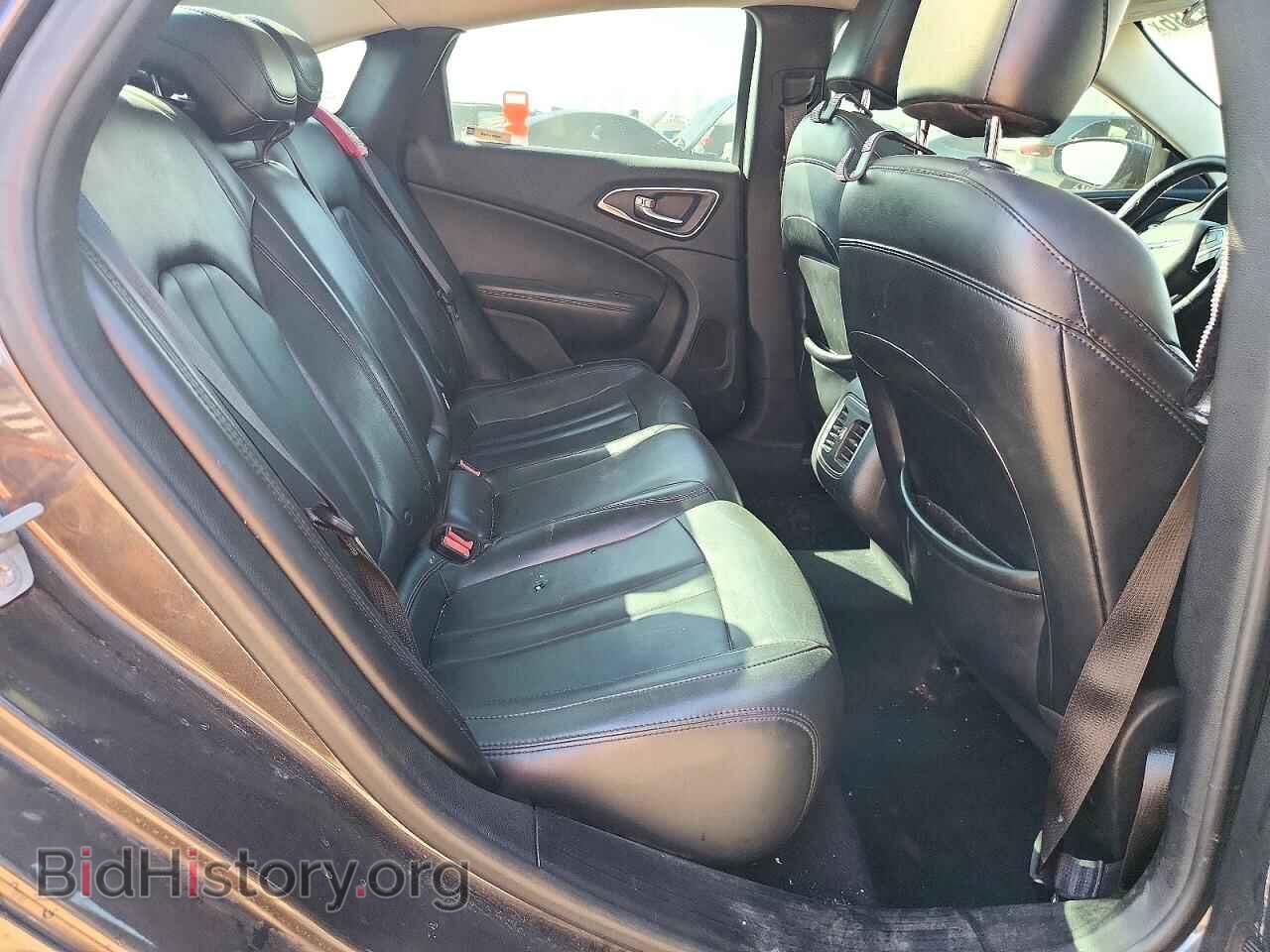2015 CHRYSLER 200 - VIN: 1C3CCCCB6FN550385 - Photo 10