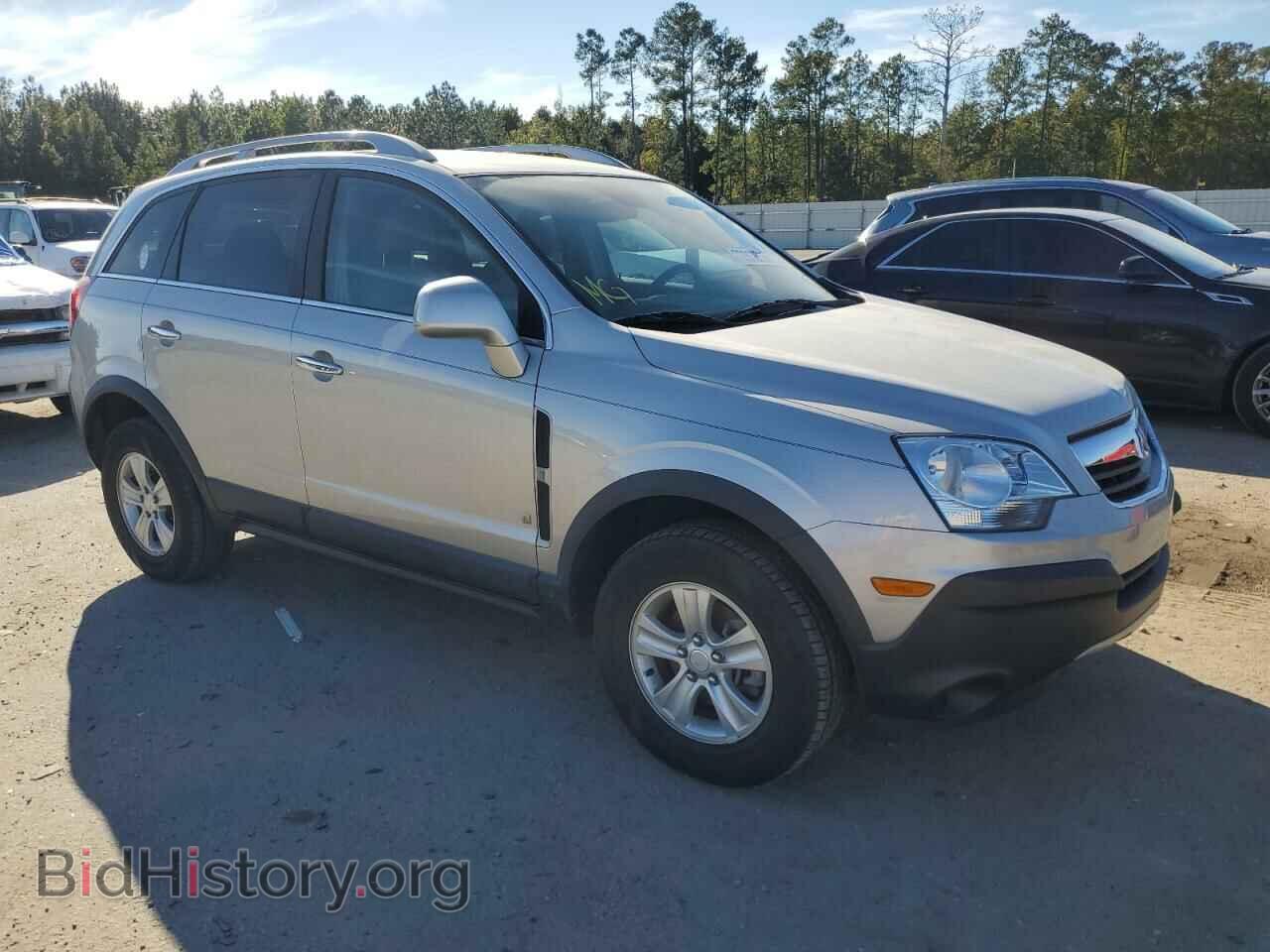 2008 SATURN VUE - VIN: 3GSCL33P48S615559 - Фото 4