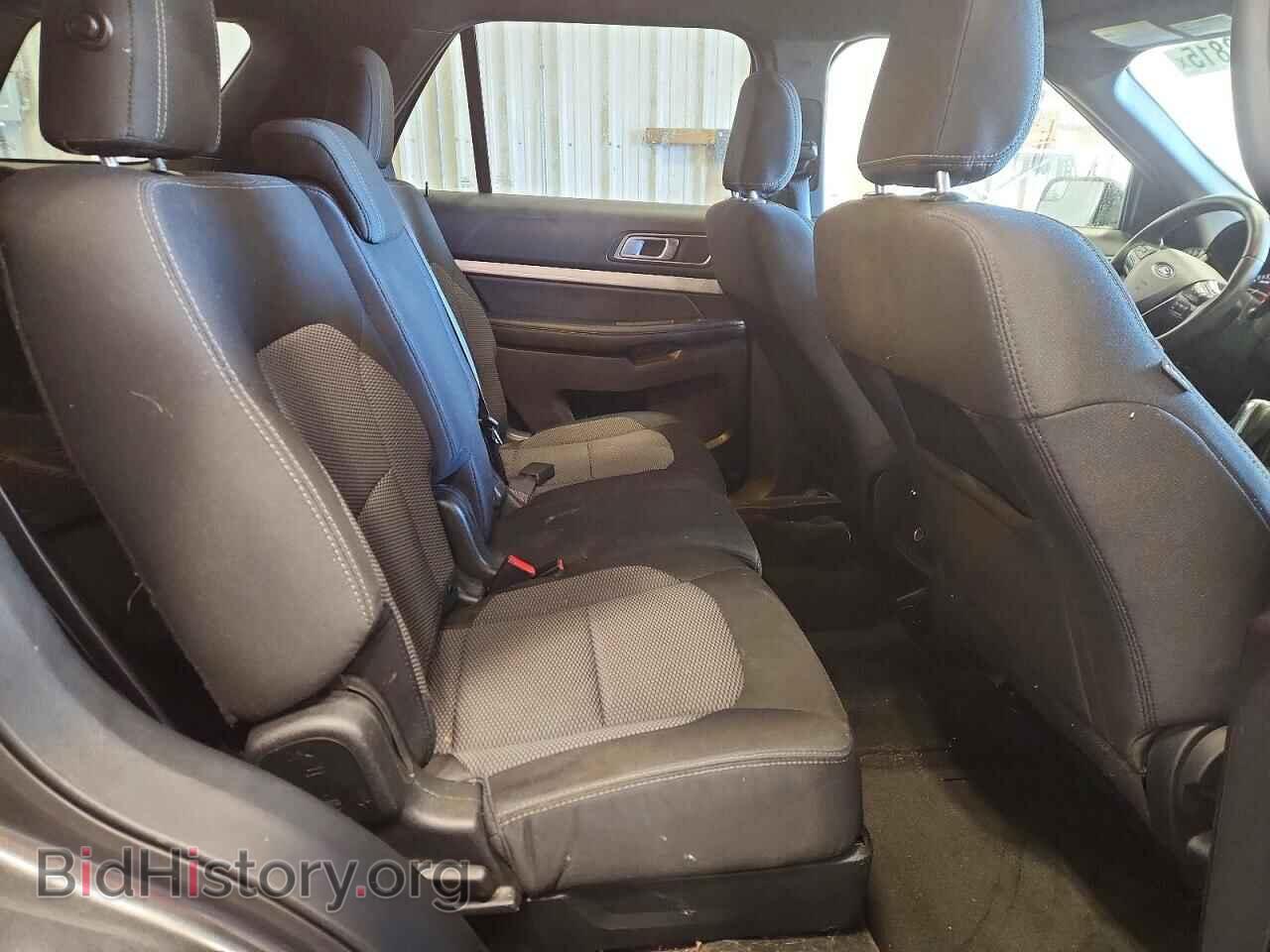 2018 FORD EXPLORER - VIN: 1FM5K8D80JGA12507 - Фото 11