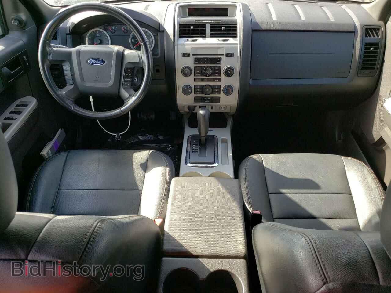 2011 FORD ESCAPE - VIN: 1FMCU9DG4BKA66423 - Фото 8