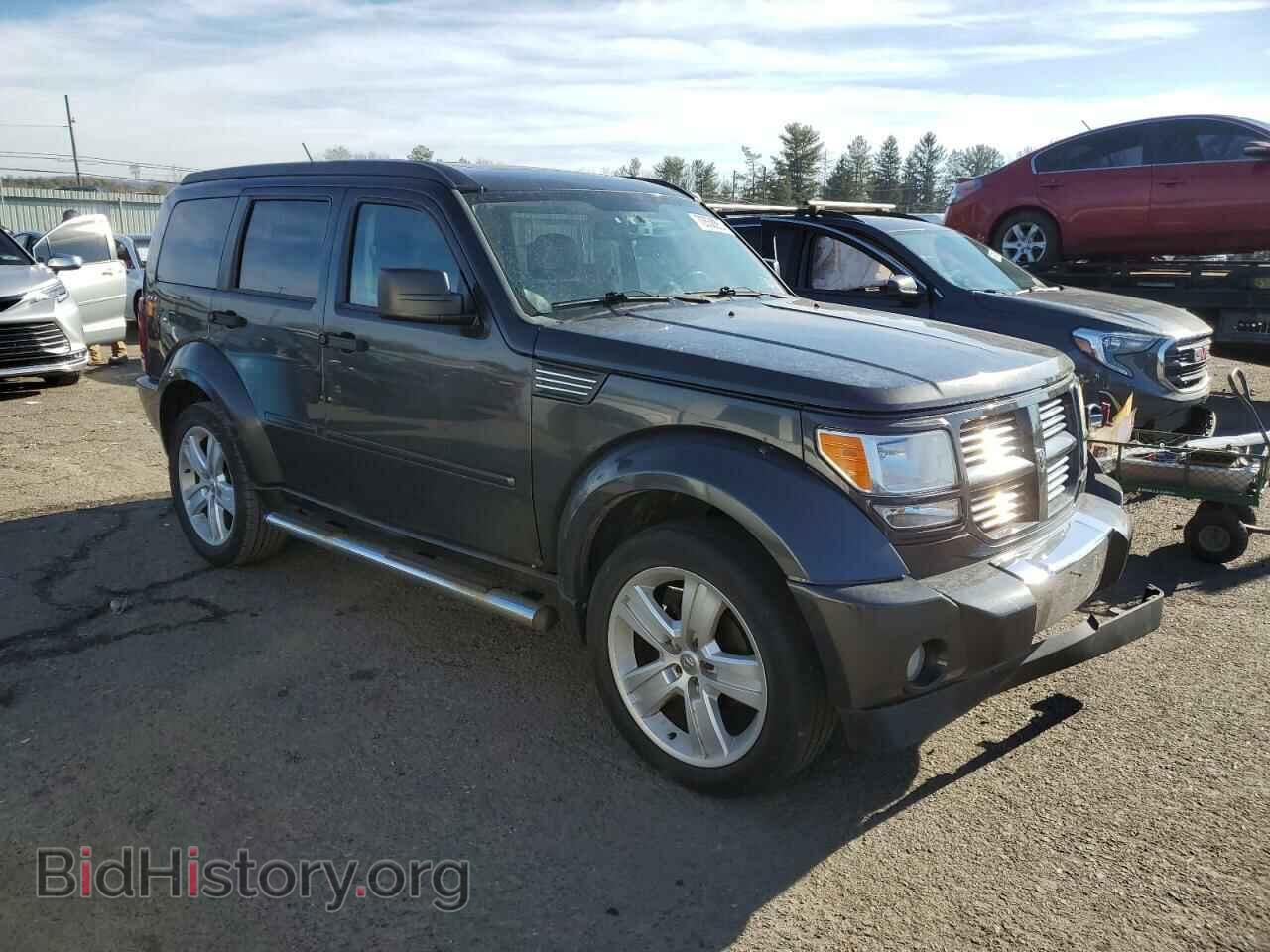 2010 DODGE NITRO - VIN: 1D4PU7GX9AW163875 - Фото 4