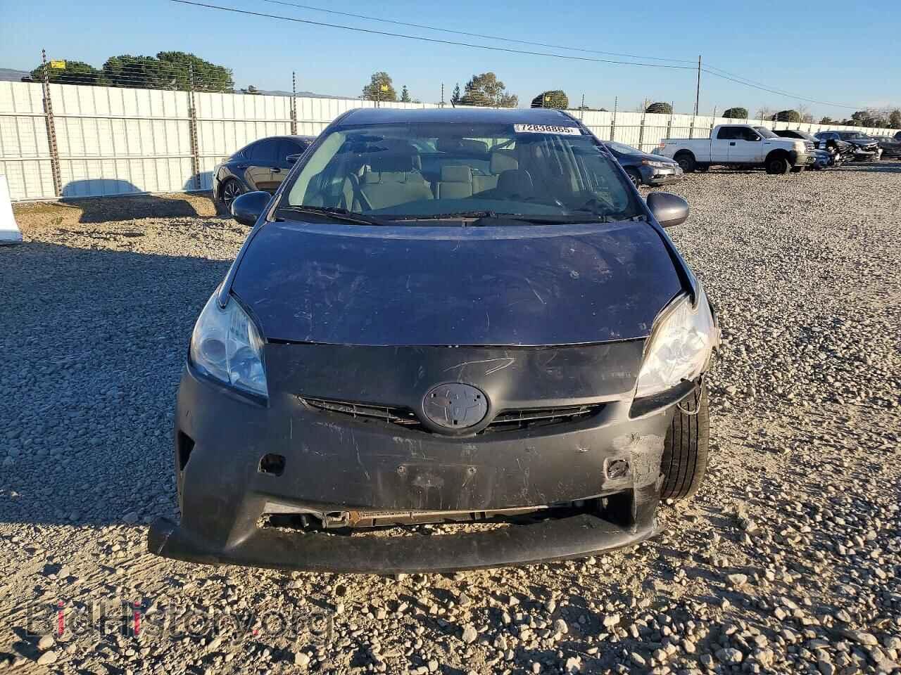 2011 TOYOTA PRIUS - VIN: JTDKN3DU6B5292333 - Фото 5