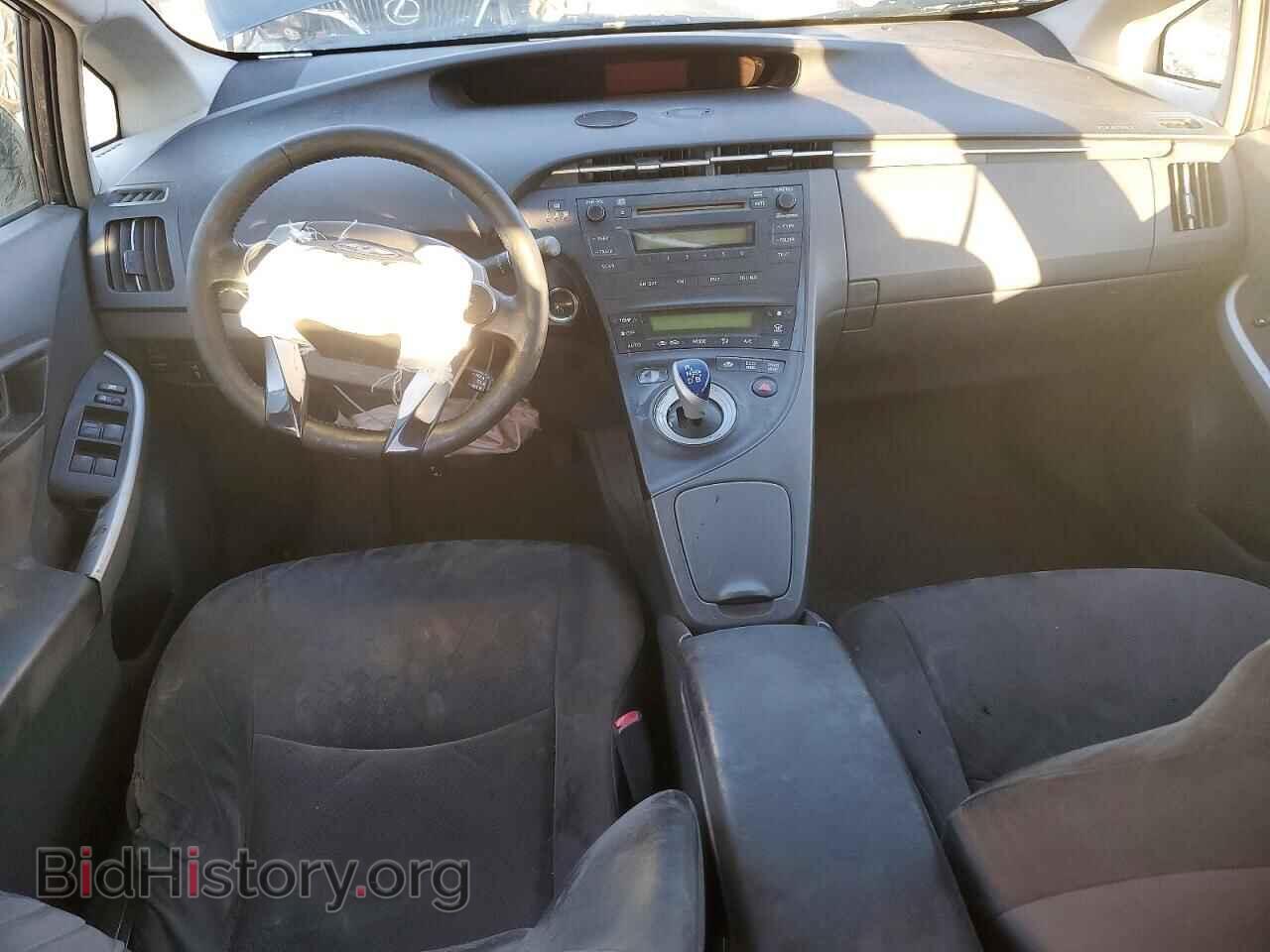 2011 TOYOTA PRIUS - VIN: JTDKN3DU6B5292333 - Фото 8