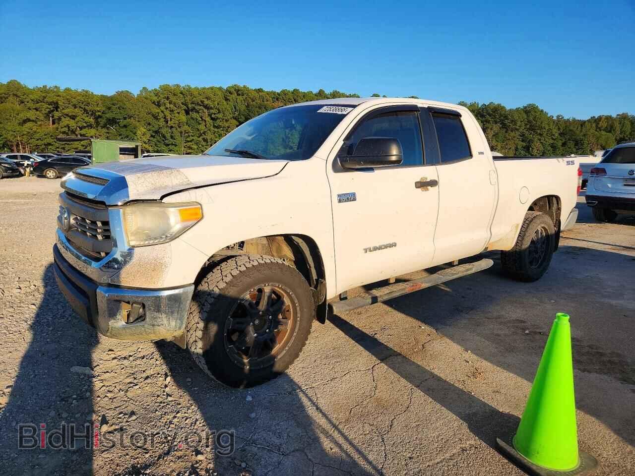 Фотография 5TFRY5F17EX155348 - TOYOTA TUNDRA 2014
