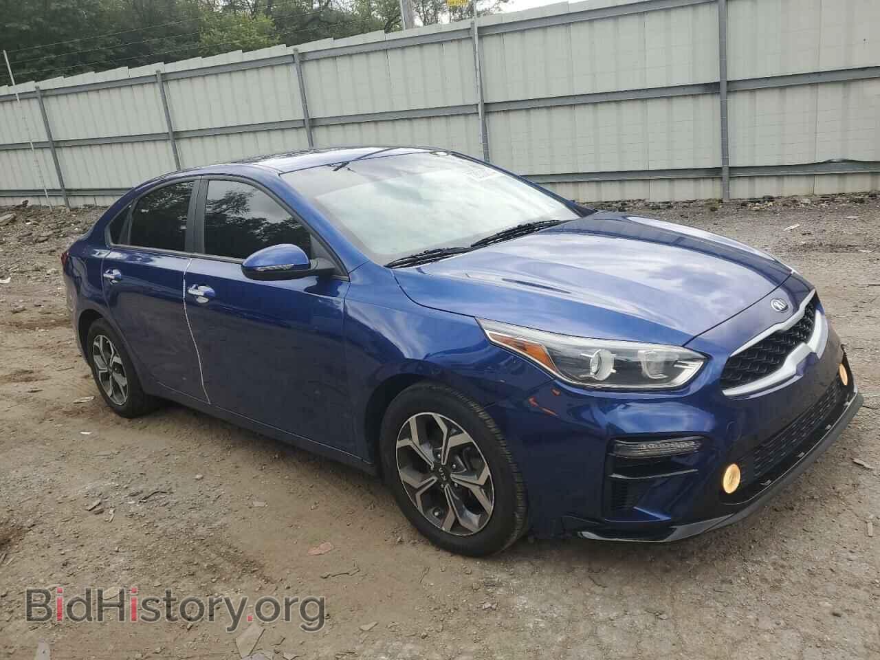2019 KIA FORTE - VIN: 3KPF24AD0KE024130 - Фото 4