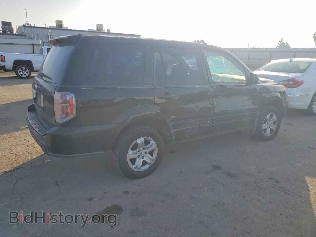 2007 HONDA PILOT - VIN: 5FNYF28197B012959 - Фото 3