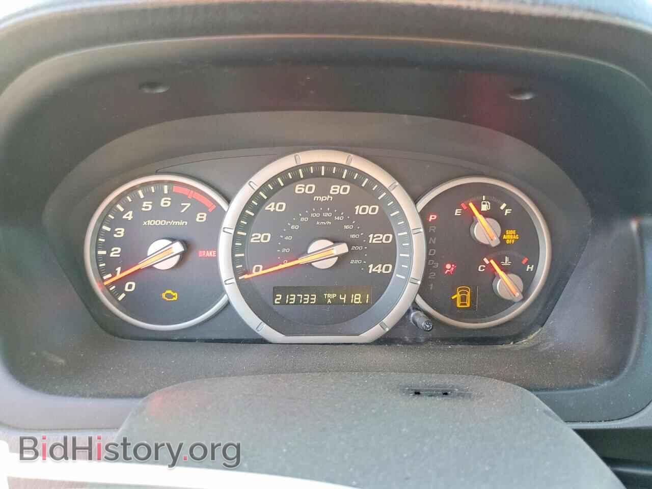 2007 HONDA PILOT - VIN: 5FNYF28197B012959 - Фото 9