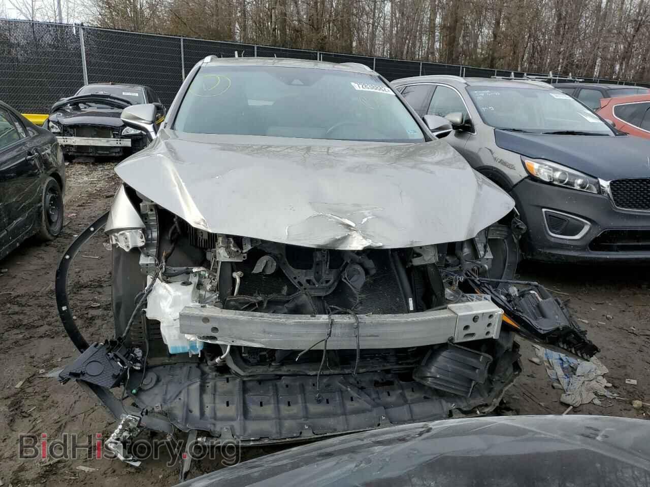 2019 LEXUS RX350 - VIN: 2T2BZMCA9KC198544 - Фото 5