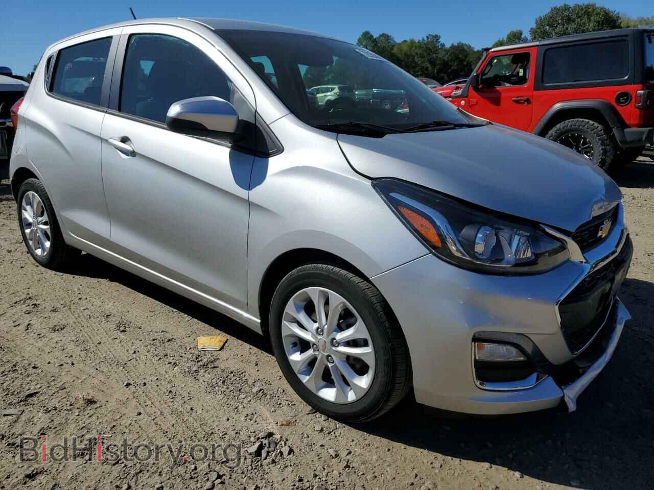 2019 CHEVROLET SPARK - VIN: KL8CD6SA4KC728778 - Фото 4