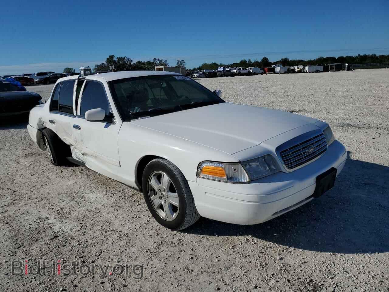 2011 FORD CROWN VIC - VIN: 2FABP7EV1BX183999 - Фото 4