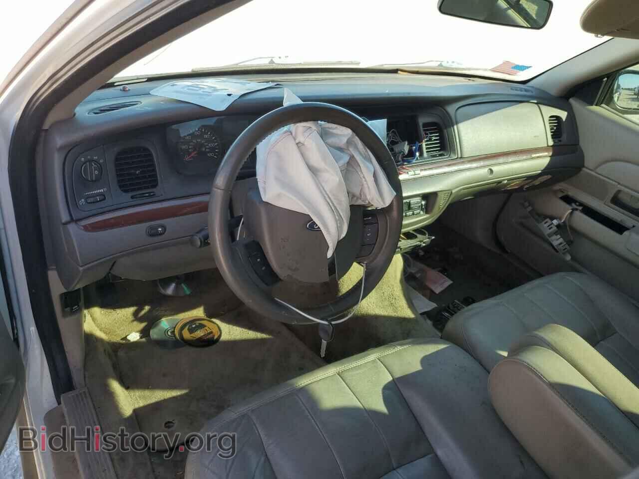 2011 FORD CROWN VIC - VIN: 2FABP7EV1BX183999 - Фото 8
