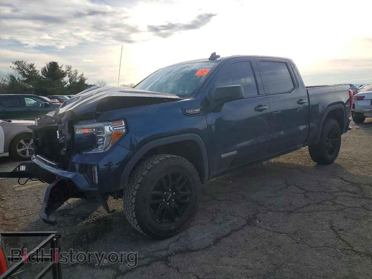 Photo 3GTU9CED4LG218317 - GMC SIERRA 2020