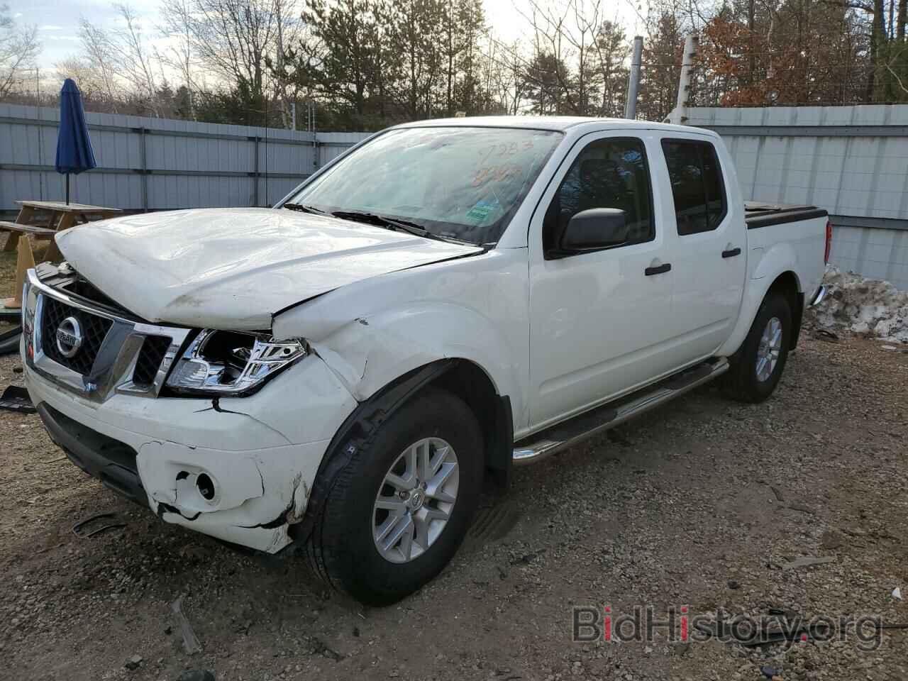 Photo 1N6ED0EB7MN703265 - NISSAN FRONTIER 2021