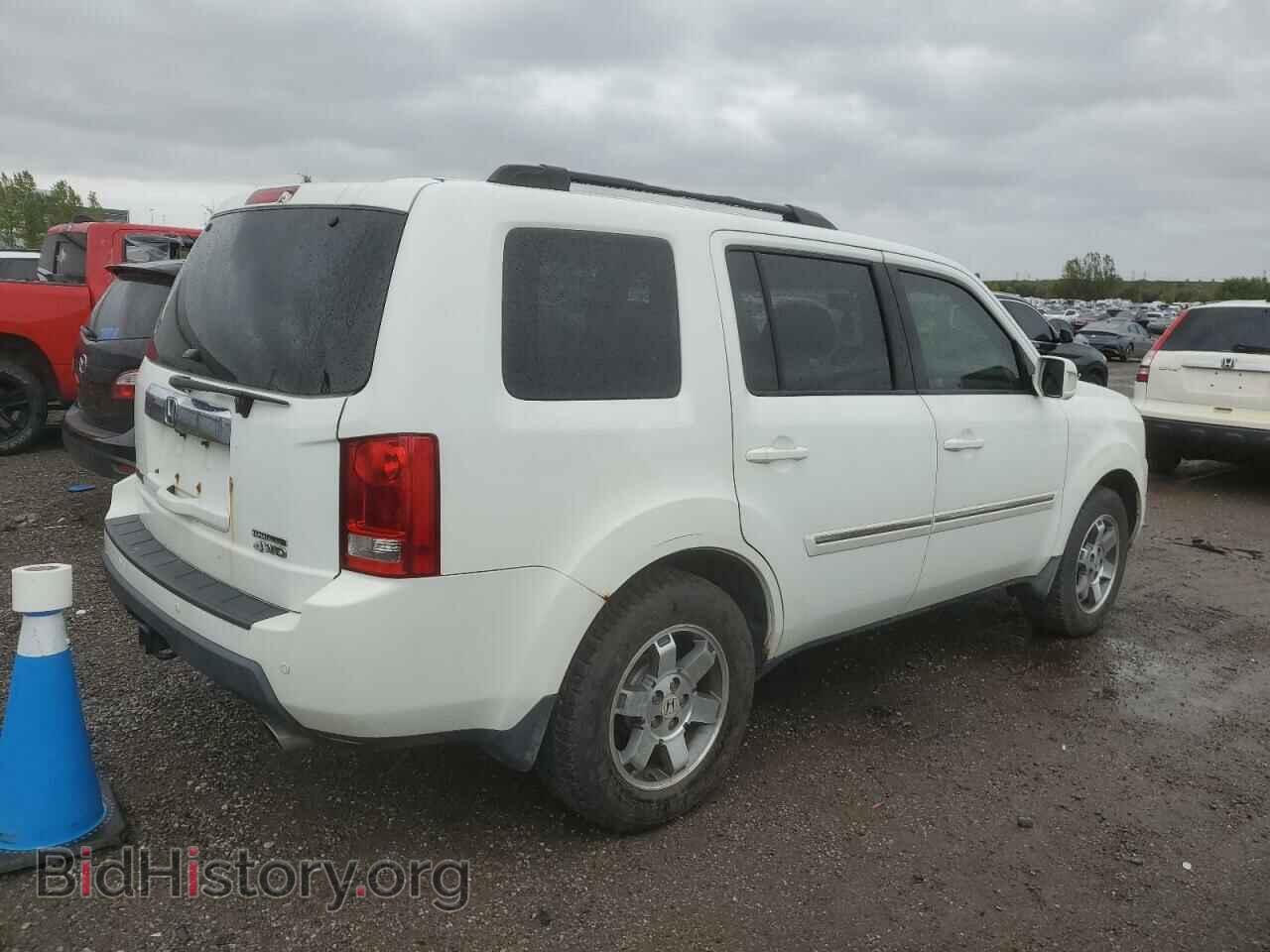 2009 HONDA PILOT - VIN: 5FNYF48899B030325 - Фото 3