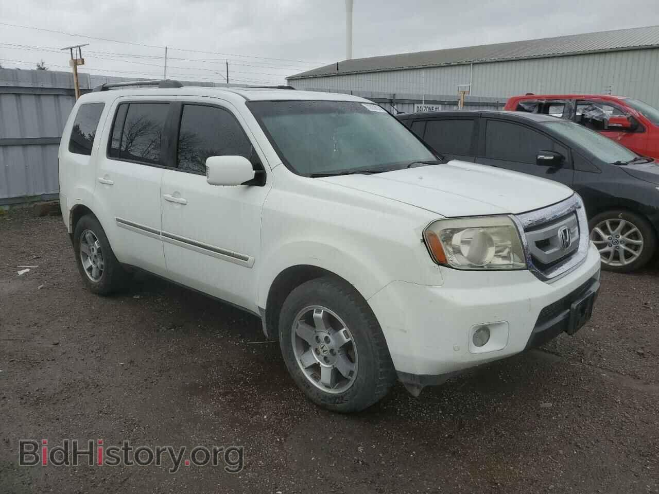 2009 HONDA PILOT - VIN: 5FNYF48899B030325 - Фото 4