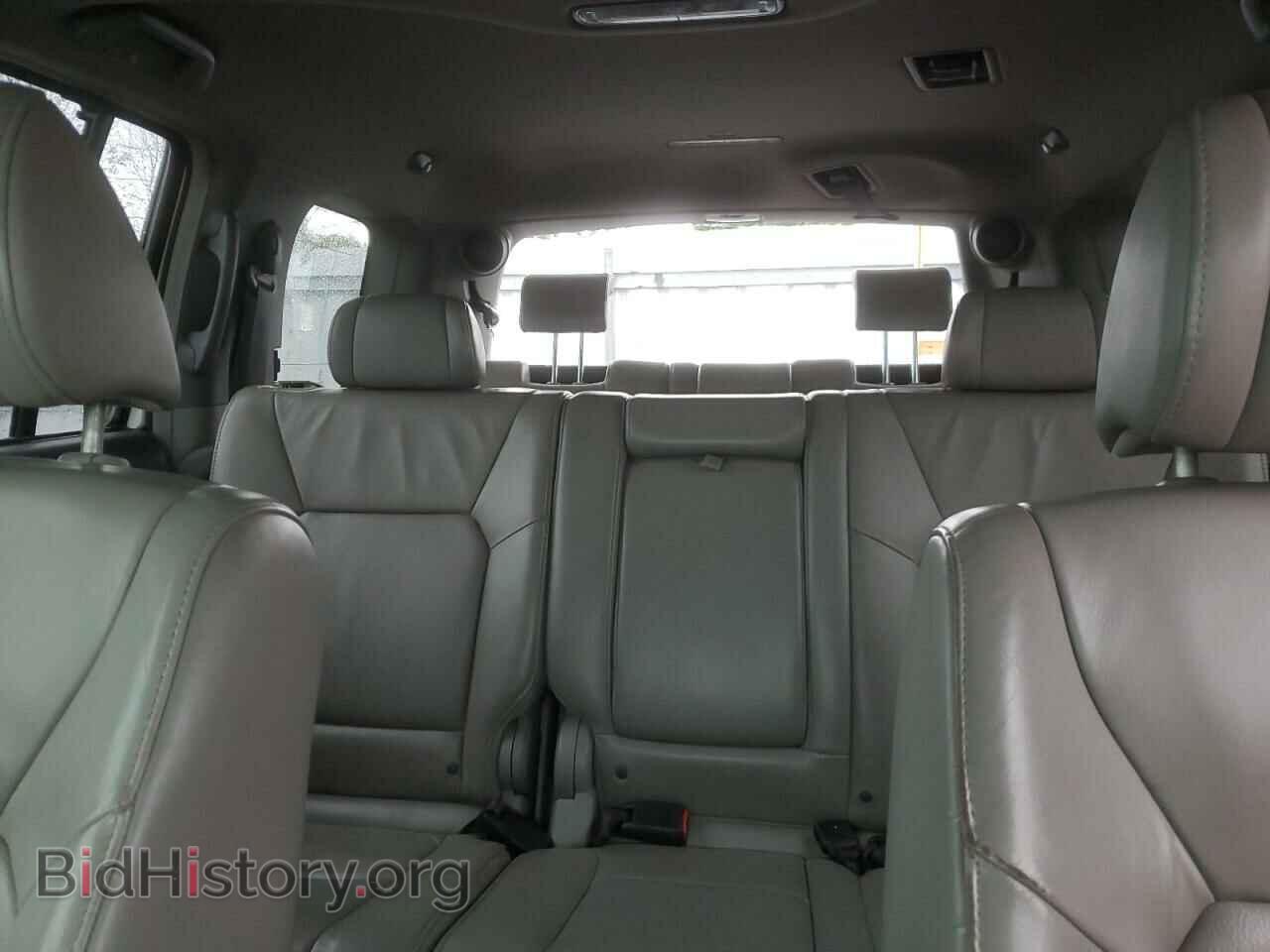 2009 HONDA PILOT - VIN: 5FNYF48899B030325 - Фото 10