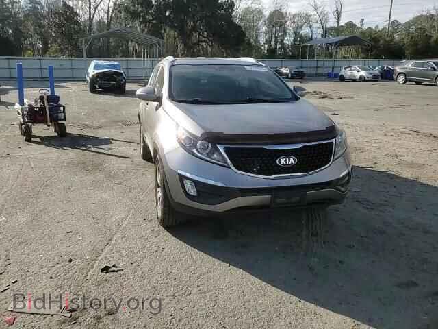 2014 KIA SPORTAGE - VIN: KNDPC3AC4E7618954 - Фото 14