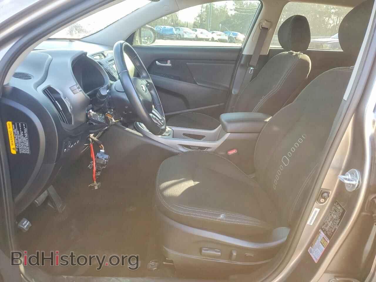 2014 KIA SPORTAGE - VIN: KNDPC3AC4E7618954 - Фото 7