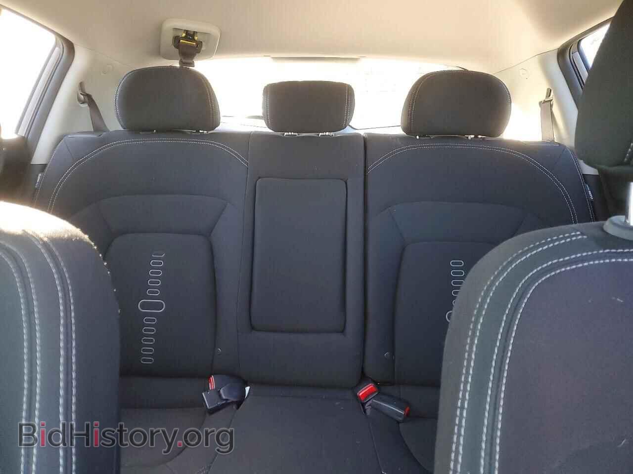 2014 KIA SPORTAGE - VIN: KNDPC3AC4E7618954 - Фото 10