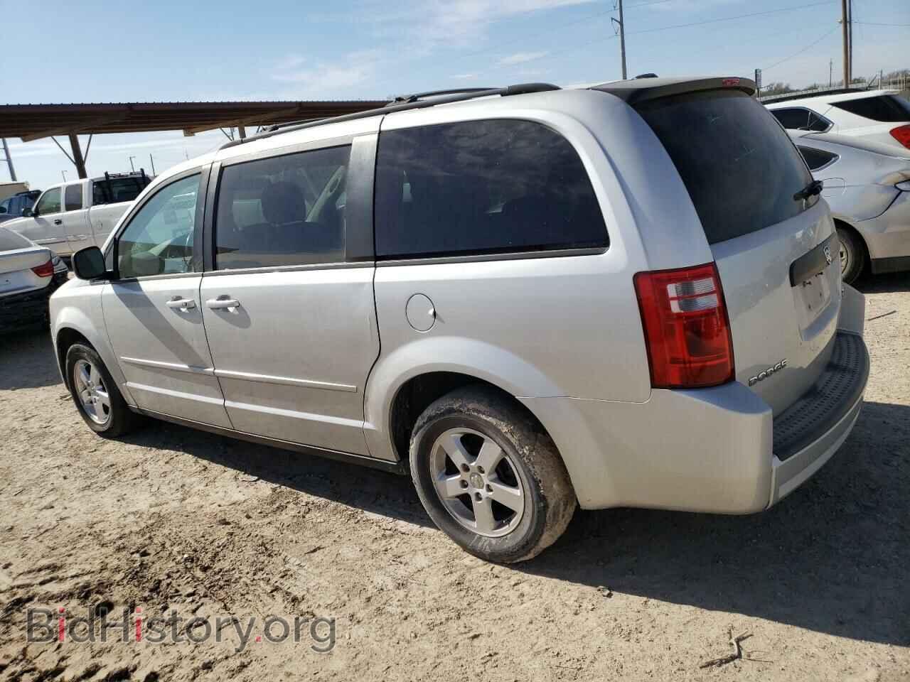 2010 DODGE CARAVAN - VIN: 2D4RN3D19AR447336 - Фото 2