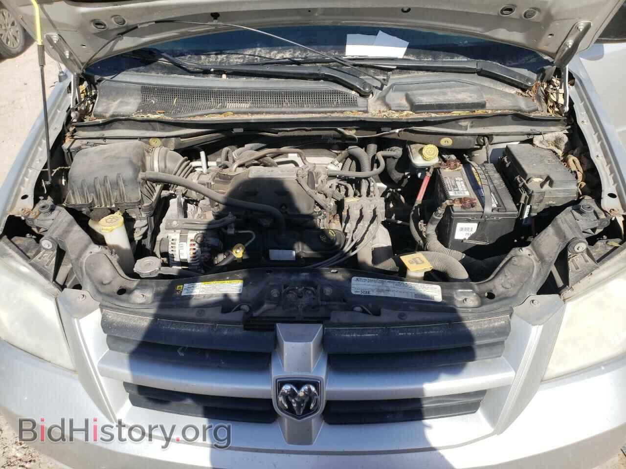 2010 DODGE CARAVAN - VIN: 2D4RN3D19AR447336 - Фото 12
