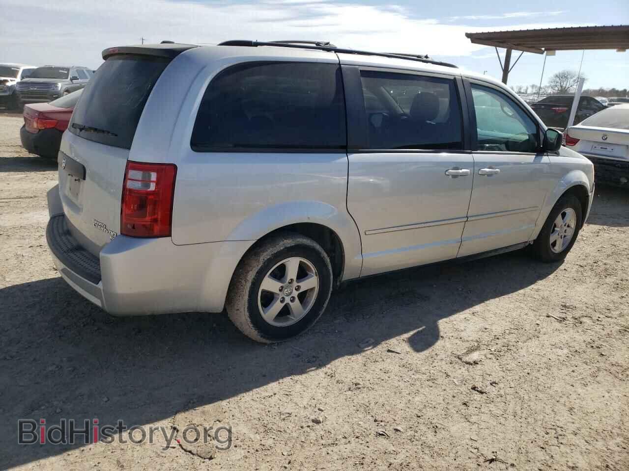 2010 DODGE CARAVAN - VIN: 2D4RN3D19AR447336 - Фото 3