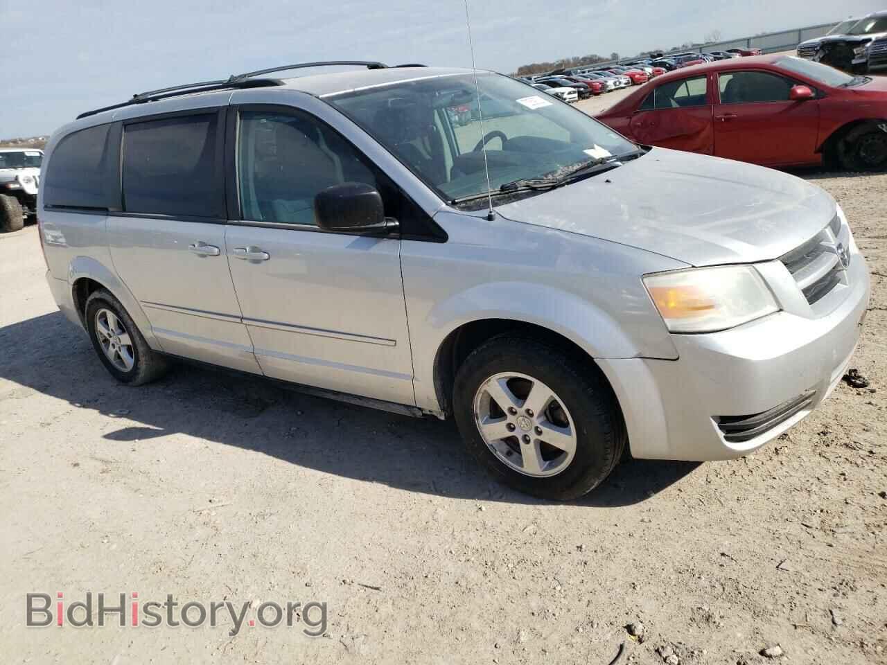 2010 DODGE CARAVAN - VIN: 2D4RN3D19AR447336 - Фото 4