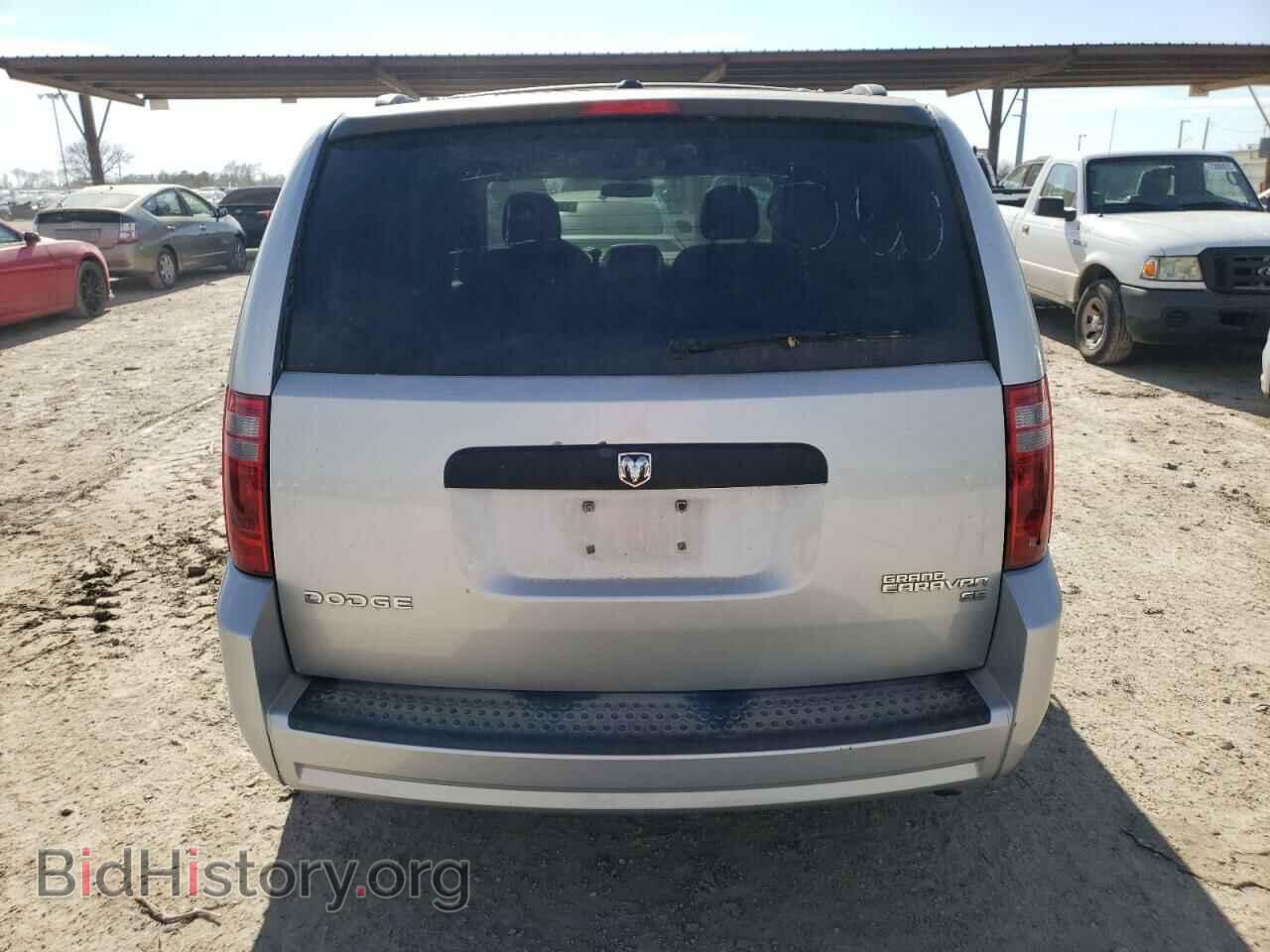 2010 DODGE CARAVAN - VIN: 2D4RN3D19AR447336 - Фото 6