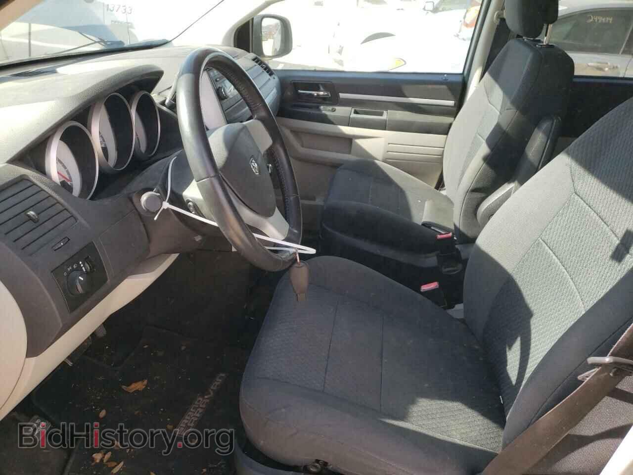 2010 DODGE CARAVAN - VIN: 2D4RN3D19AR447336 - Фото 7