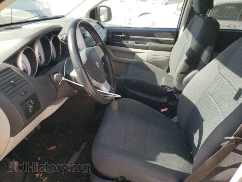 2010 Dodge CARAVAN (VIN 2D4RN3D19AR447336) — photo 7 of 13