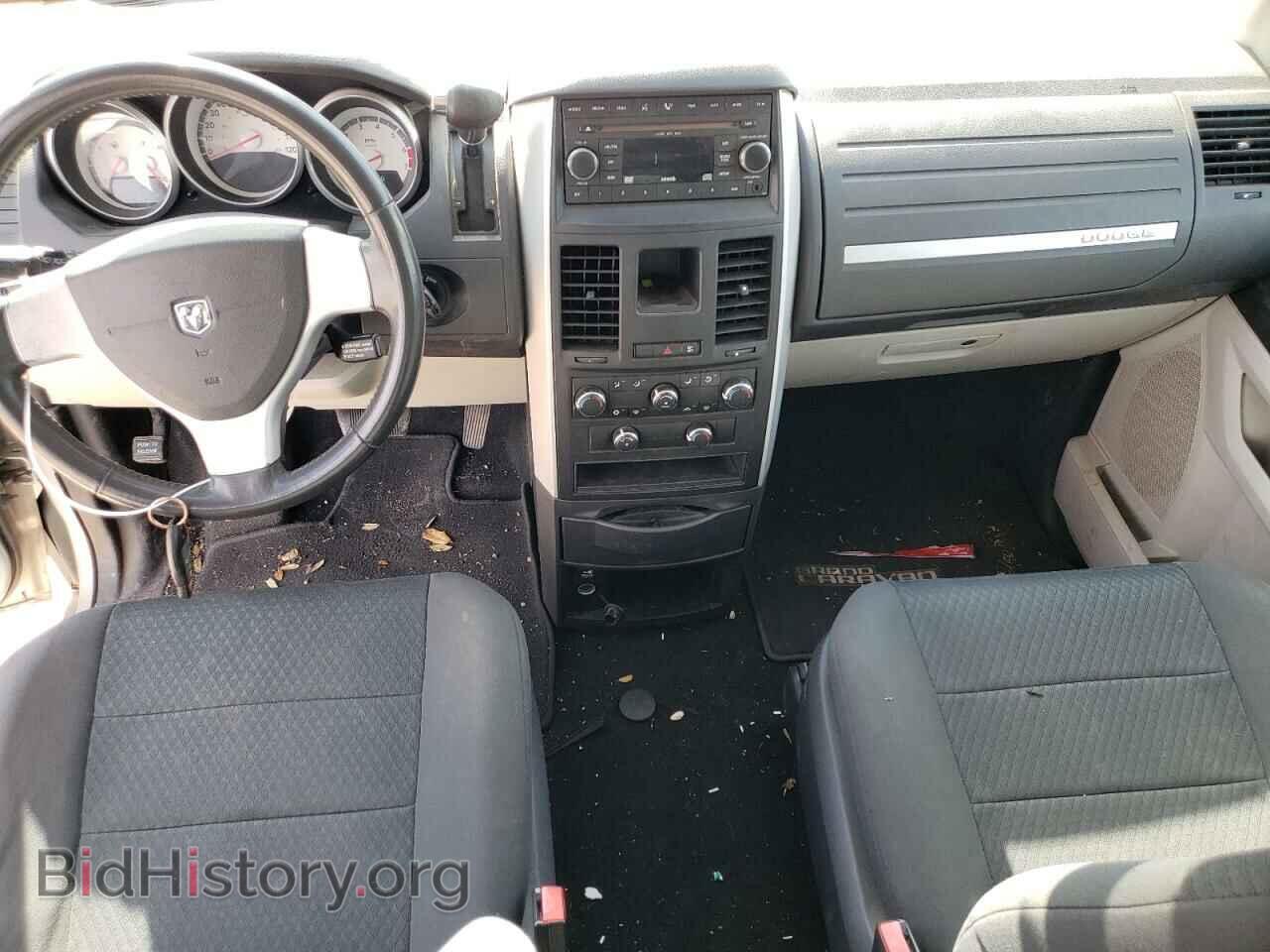 2010 DODGE CARAVAN - VIN: 2D4RN3D19AR447336 - Фото 8