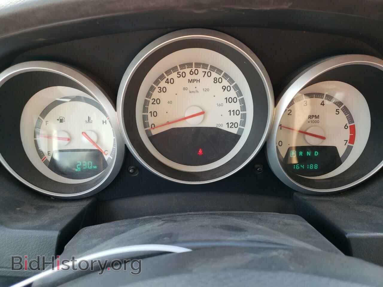 2010 DODGE CARAVAN - VIN: 2D4RN3D19AR447336 - Фото 9