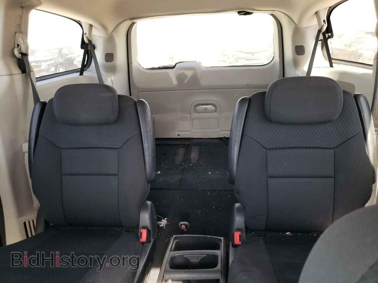 2010 DODGE CARAVAN - VIN: 2D4RN3D19AR447336 - Фото 10
