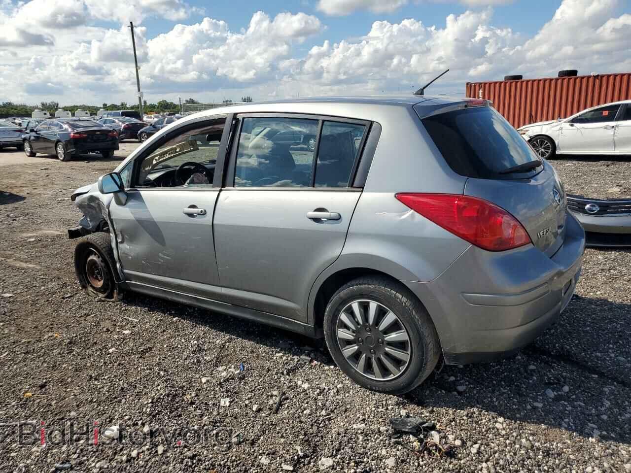 2011 NISSAN VERSA - VIN: 3N1BC1CP2BL425050 - Фото 2