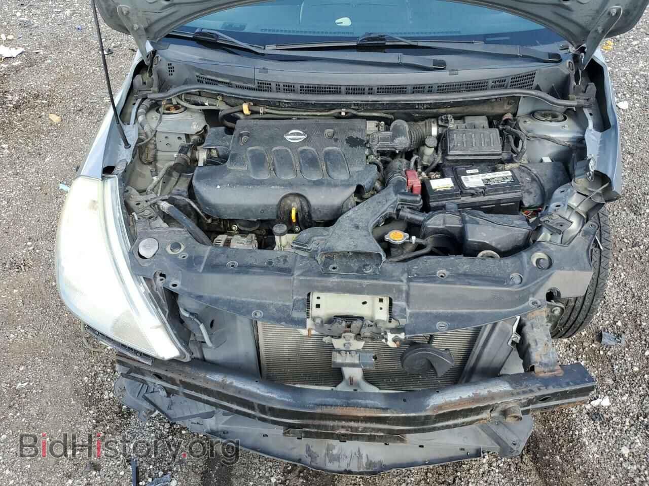 2011 NISSAN VERSA - VIN: 3N1BC1CP2BL425050 - Фото 11