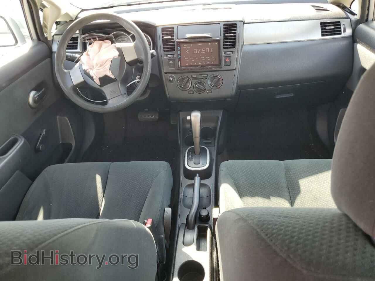 2011 NISSAN VERSA - VIN: 3N1BC1CP2BL425050 - Фото 8