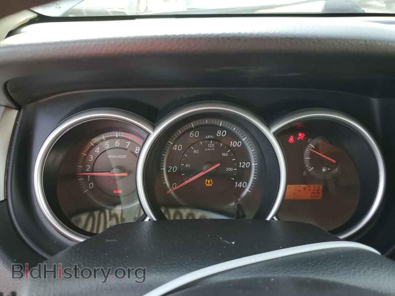 2011 NISSAN VERSA - VIN: 3N1BC1CP2BL425050 - Фото 9