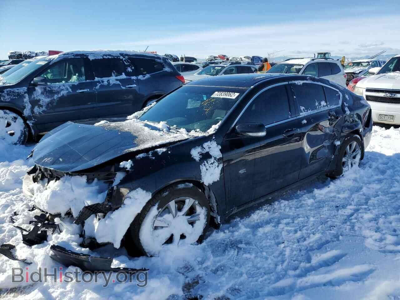 Photo 19UUA8F2XCA033397 - ACURA TL 2012