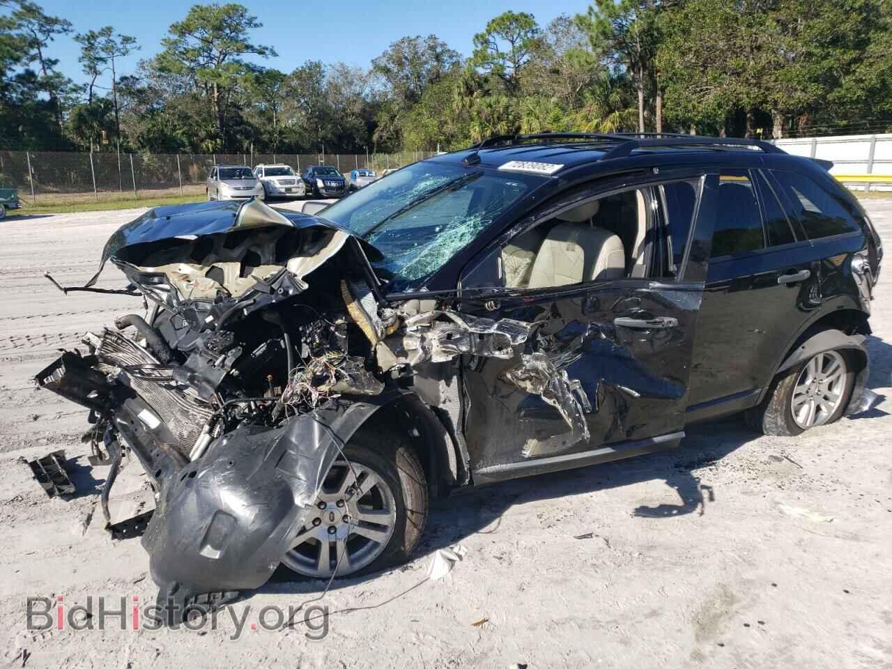Photo 2FMDK3GC6BBA29559 - FORD EDGE 2011