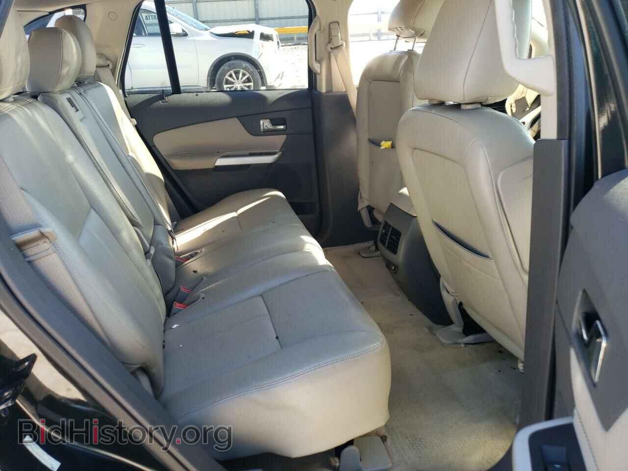 2011 FORD EDGE - VIN: 2FMDK3GC6BBA29559 - Photo 11