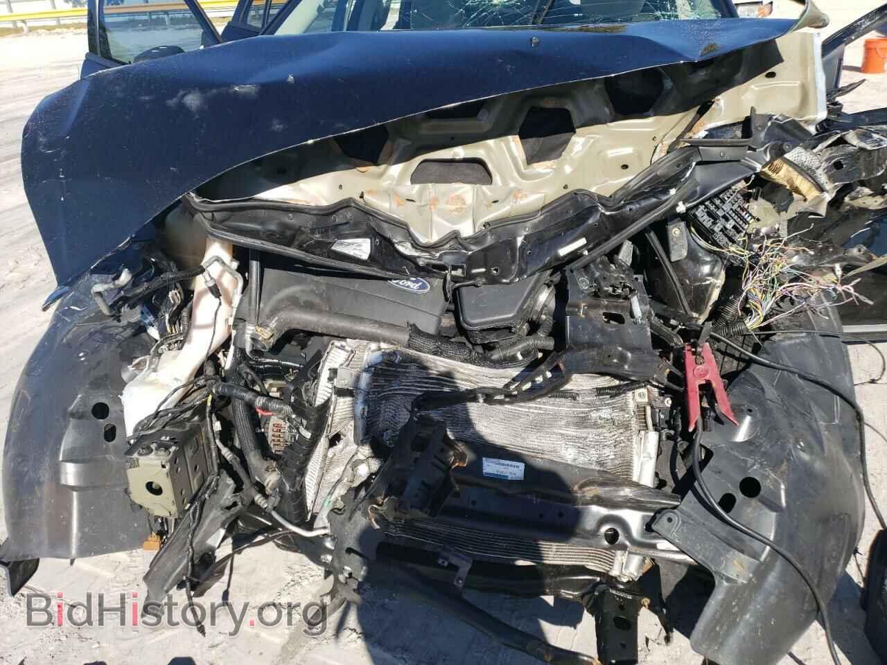 2011 FORD EDGE - VIN: 2FMDK3GC6BBA29559 - Photo 12